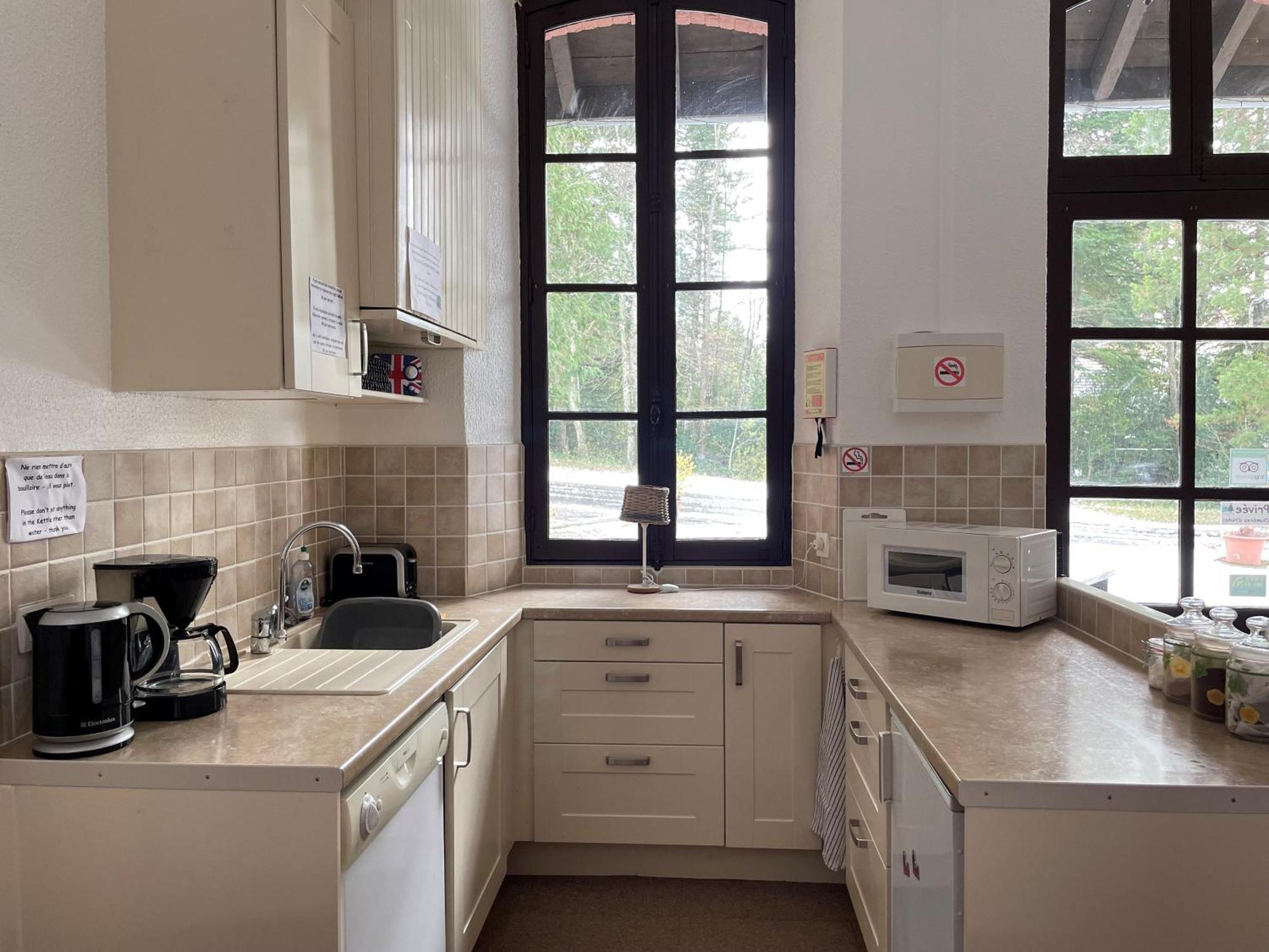 Bed & Breakfast La Source 3*