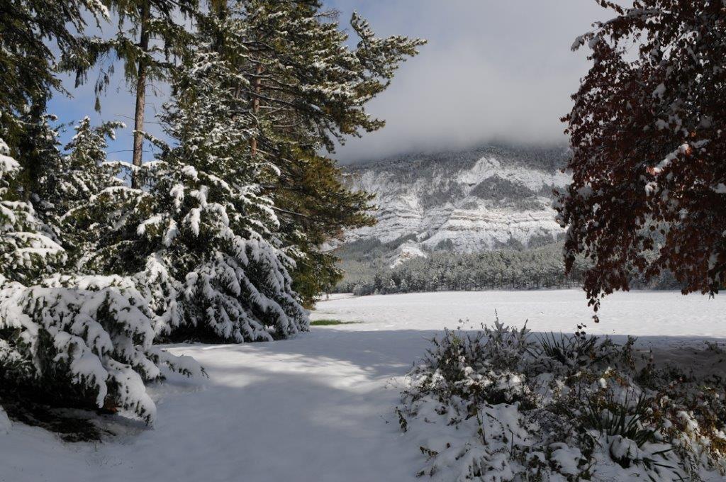 Bed & Breakfast La Source Saint-Pierre-d'Argencon